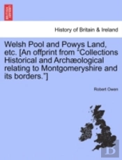 Welsh Pool And Powys Land, Etc. (An Offp