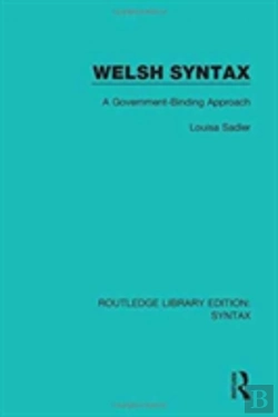 Bertrand.pt - Welsh Syntax