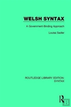 Bertrand.pt - Welsh Syntax