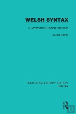 Bertrand.pt - Welsh Syntax