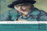 Welsh Women'S Poetry 1450-2001