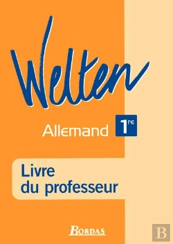 Bertrand.pt - Welten 1re Guide Du Professeur 2004