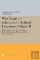 Wen Xuan Or Selections Of Refined Literature, Volume Ii