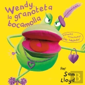 Wendy, La Granoteta Bocamolla