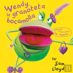 Bertrand.pt - Wendy, La Granoteta Bocamolla