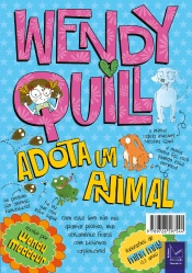 Wendy Quill Adota um Animal 