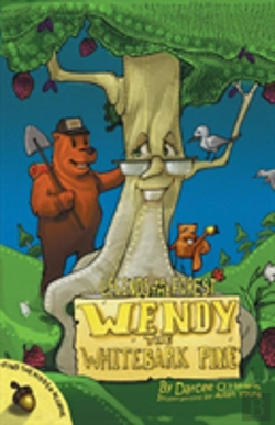 Bertrand.pt - Wendy The Whitebark Pine