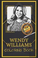 Wendy Williams Coloring Book