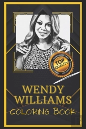 Wendy Williams Coloring Book