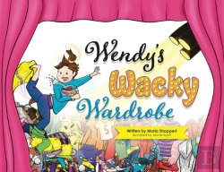Bertrand.pt - Wendy'S Wacky Wardrobe: A Tale Of Temper