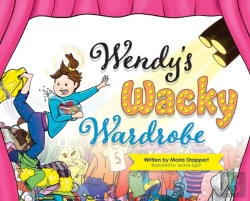 Bertrand.pt - Wendy'S Wacky Wardrobe: A Tale Of Temper