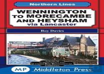 Wennington To Morecambe And Heysham
