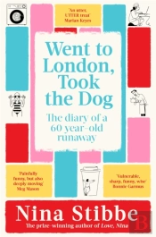 Went To London, Took The Dog