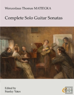 Bertrand.pt - Wenzeslaus Thomas Matiegka: Complete Sol
