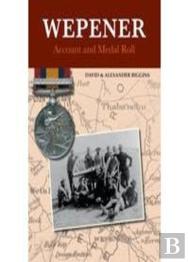 Wepener:  Account And Medal Roll