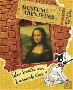 Bertrand.pt - Wer Knackt Den Leonardo-Code (Museum Der Abenteuer) /Allemand