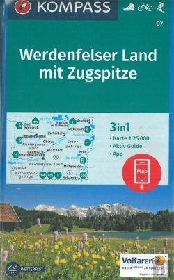Bertrand.pt - Werdenfelser Land Mit Zugspitze