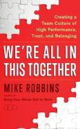 We'Re All In This Together
