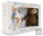 We'Re Going On A Bear Hunt Book And Toy Gift Set