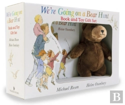 Bertrand.pt - We'Re Going On A Bear Hunt Book And Toy Gift Set