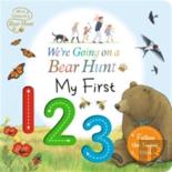 We'Re Going On A Bear Hunt: My First 123