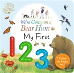 Bertrand.pt - We'Re Going On A Bear Hunt: My First 123