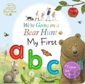 We'Re Going On A Bear Hunt: My First Abc