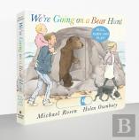We'Re Going On A Bear Hunt: Pull, Slide And Play!