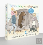 We'Re Going On A Bear Hunt: Pull, Slide And Play!