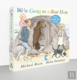 Bertrand.pt - We'Re Going On A Bear Hunt: Pull, Slide And Play!