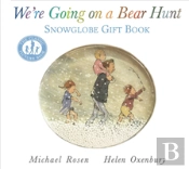We'Re Going On A Bear Hunt: Snowglobe Gift Book