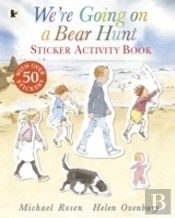 We'Re Going On A Bear Hunt Sticker Activity Book
