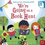 We'Re Going On A Book Hunt