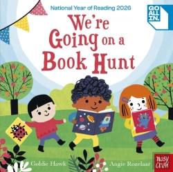 Bertrand.pt - We'Re Going On A Book Hunt