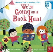 We'Re Going On A Book Hunt