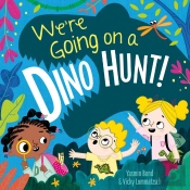 We'Re Going On A Dino Hunt