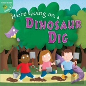 We'Re Going On A Dinosaur Dig