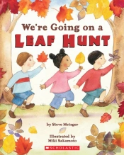 We'Re Going On A Leaf Hunt