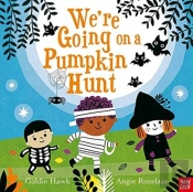 We'Re Going On A Pumpkin Hunt!