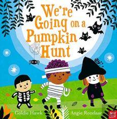 We're Going on a Pumpkin Hunt!