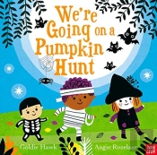 We're Going on a Pumpkin Hunt!