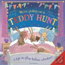 We'Re Going On A Teddy Hunt