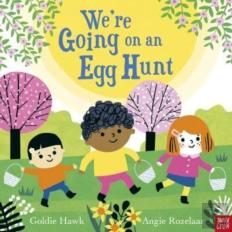 We'Re Going On An Egg Hunt