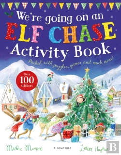Bertrand.pt - We'Re Going On An Elf Chase Activity Book