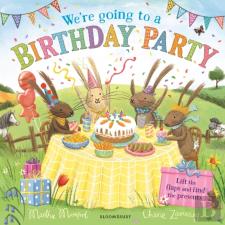 We'Re Going To A Birthday Party
