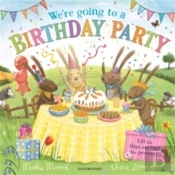 We'Re Going To A Birthday Party