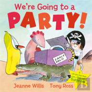 We'Re Going To A Party!