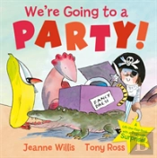 We'Re Going To A Party!