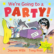 We'Re Going To A Party!