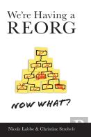 We'Re Having A Reorg - Now What?